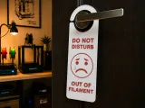 DO NOT DISTURB 11-0
