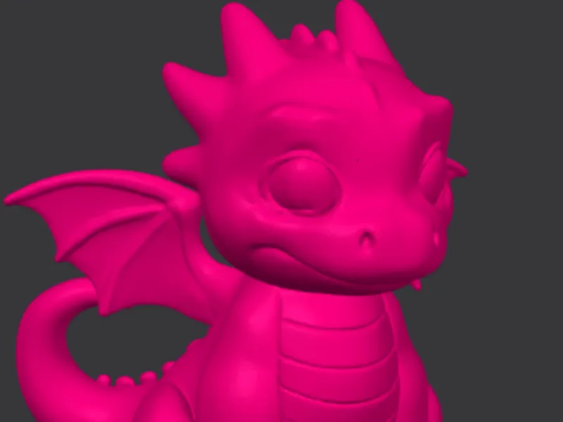 baby dragon