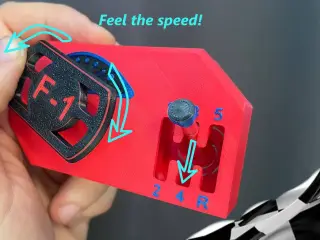 F1 Fidget