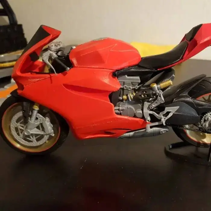Motorbike Ducati 1199