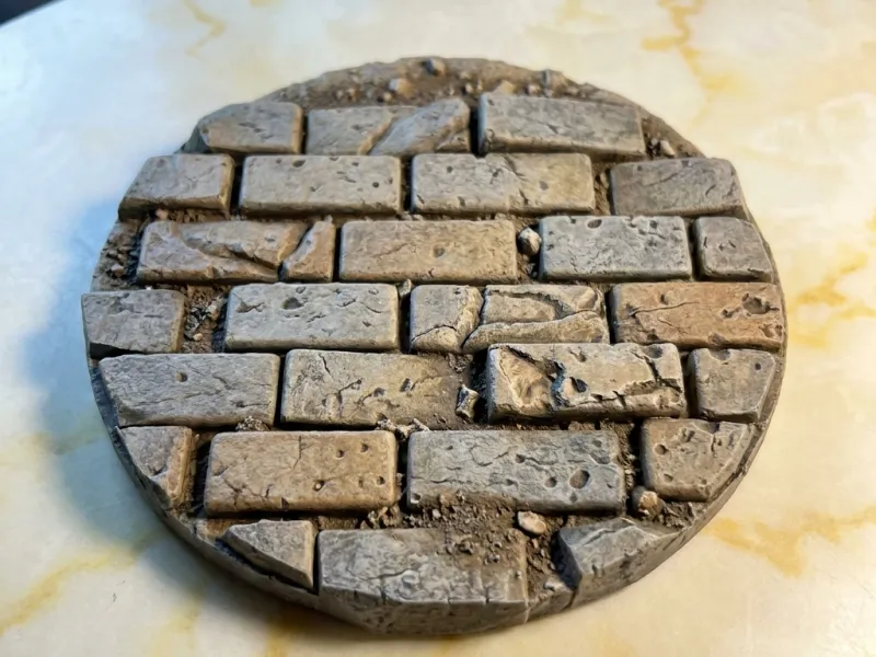 Miniature Base _ C8