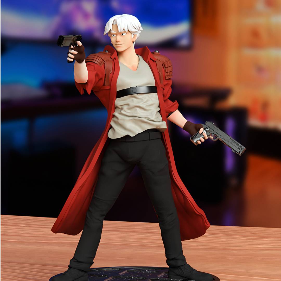 Dante - Devil May Cry
