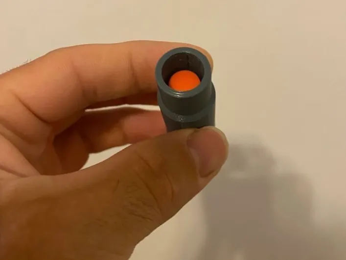 Buzz Bee Blaster Shell