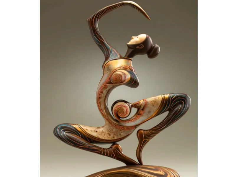 Spiral Dancer