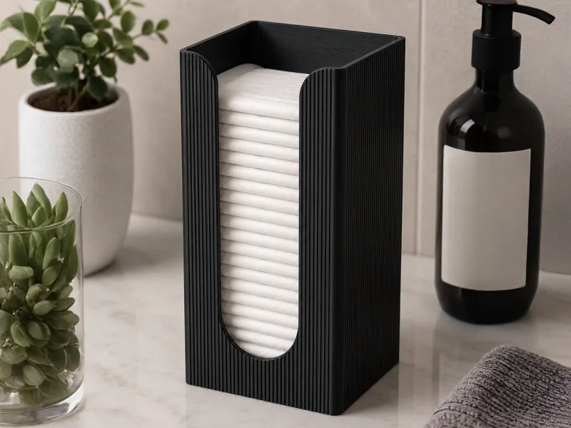 Minimalist Sanitary Pad Holder