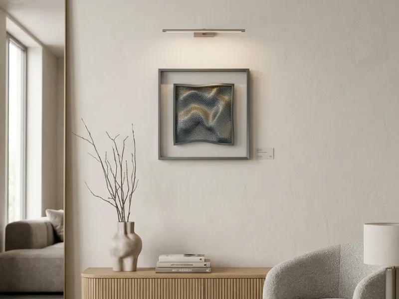 Symphonie der Formen und Volumen: Thermogeformte abstrakte Skulptur