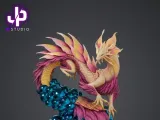 MIZUTSUNE - MONSTER HUNTER BOSS - MINIATURE-0