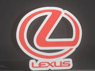 Lexus LightBox