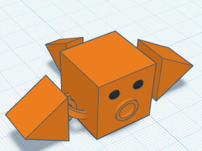 block o goldfish