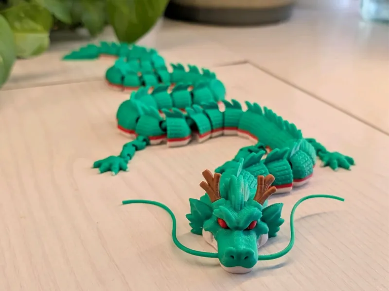 Shenron Flexible
