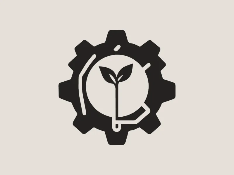 Workers' Day: Gear & Growth 3D Print