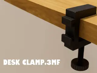 Desk Clamp | Modular Mount System