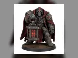 Cursed Gatekeeper Square Lantern-0