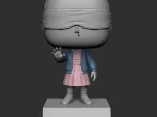 Eleven Stranger Things Funko Pop