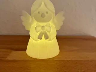 Engel mit LED Funktion