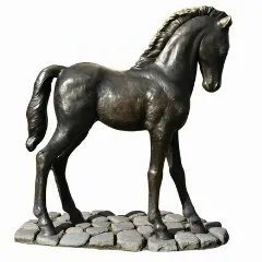 monument to the horse Kasztanka