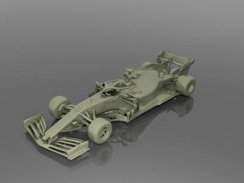 Williams FW42 F1 2019