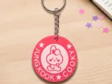 BTS Keychain-0