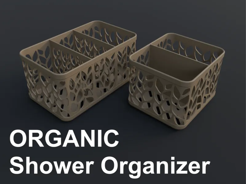 ORGANIC Doucherek