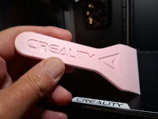 Crealiti scraper - print bed scraper