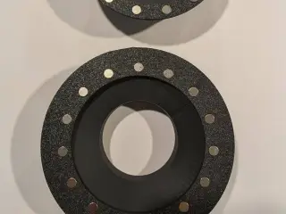 Creality K2 Pro Magnetic Vent Adapter System