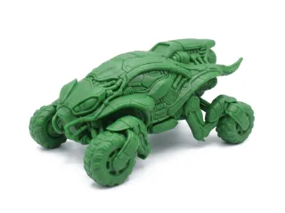 Alien vehicle