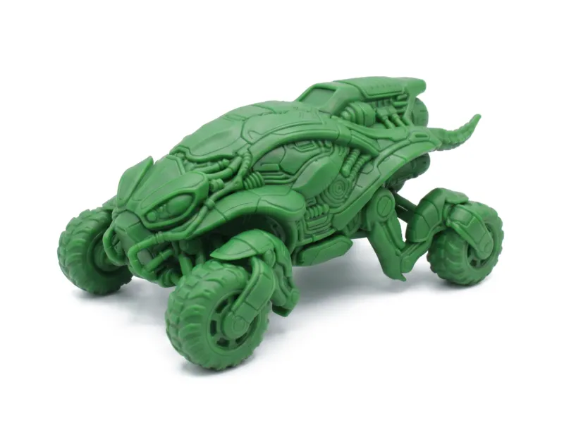 Alien vehicle