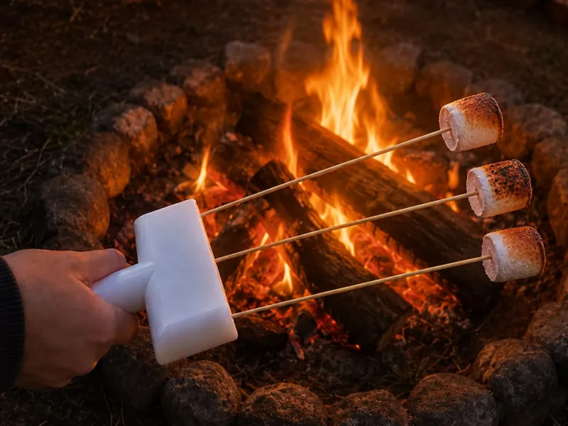 Marshmellow Holder