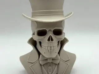 Skentleman Bust