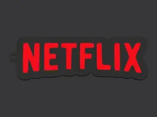 Porta Chaves do netflix