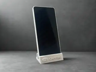 Capitec card machine stand - POS