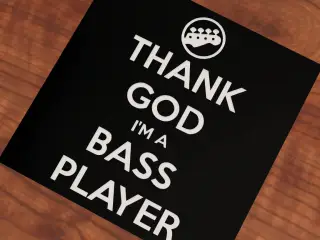 Bass Player
