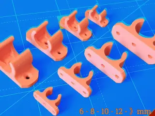 Cable clip