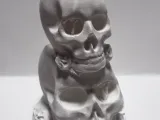 Stacked skulls-0