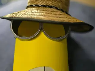Minion Mask