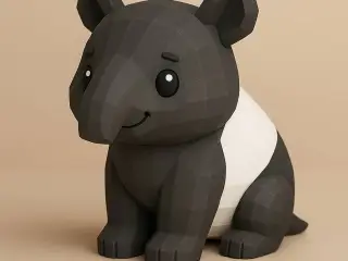 Mini Tapir