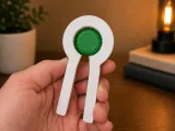 Ergonomic PET Bottle Cap Opener – Easy Grip-0