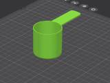 Detergent Bucket 0.75-0