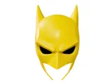 Modern Superhero Bat Mask Cowl-0