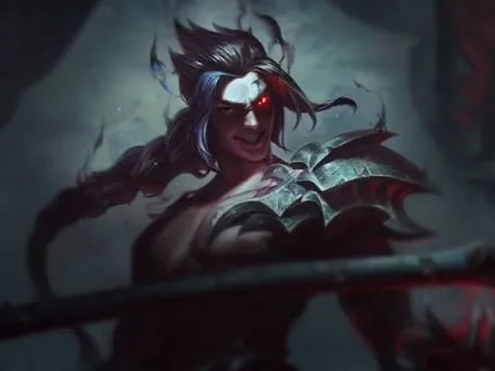Kayn League Of Legends figure