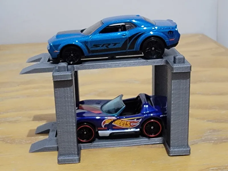 HOTWHEELS-PRÄSENTATIONSSTÄNDER