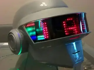 Daft Punk Helmet
