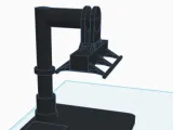 Coaster Track Replica (Bolliger and Mabillard)-0