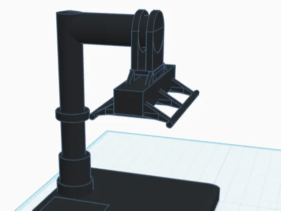 Coaster Track Replica (Bolliger and Mabillard)