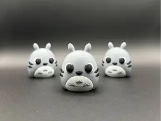 Chibi Totoro