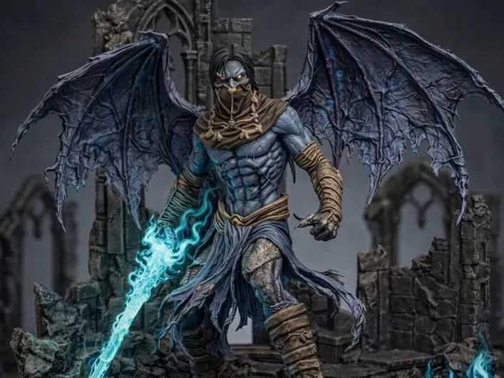 Raziel - SOUL REAVER
