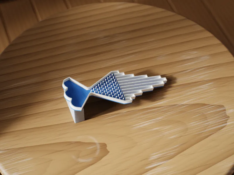 Raincloud Galton Board