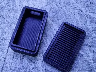 Control Mapper Atmega32U4 Micro Pro Case for SimHub
