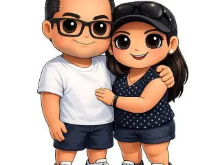 Cartoonkids DiegoyKarla