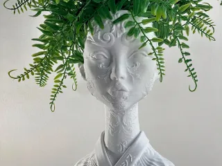 Gaia's Echo Planter